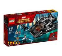 LEGO® Marvel 76100 L'attaque du Faucon Royal G