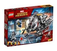 LEGO- Heroes, 76109
