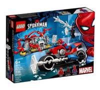 LEGO® Marvel 76113 Le sauvetage en moto de Spider-Man G