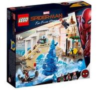 LEGO Marvel 76129 Spider-Man et l’attaque d’Hydro-Man G