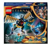 LEGO Marvel - L'attaque aérienne des Éternels - 76145