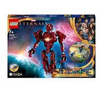 LEGO® Marvel 76155 Les Éternels Dans l’Ombre d’Arishem Multicolore G