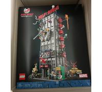 LEGO Marvel 76178 Daily Bugle Super Heroes Set 5772pcs Brand New Sealed Expedite