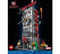 LEGO® Marvel 76178 Le Daily Bugle NA G