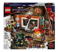 LEGO® Marvel 76185 Spider-Man dans l’Atelier du Saint des Saints G