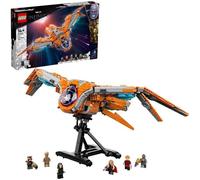 LEGO® Marvel 76193 Le Vaisseau des Gardiens, Jouet de Vaisseau Spatial, Figurine Groot, Thor, Jouet Avengers, Super Héros LEGO