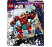 LEGO Marvel Minifigurine Super Héros Tony Stark 76194 – Pull noir