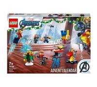 LEGO 76196 Super Heroes Le Calendrier de l’Avent des Avengers