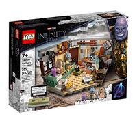 LEGO Set de construction Marvel 76200 Avengers Endgame Bro Thors New Asgard, 265 pièces