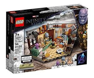 Lego Marvel 76200 - « Avengers Endgame » Bro Thor, New Asgard (265 pièces)