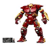LEGO marvel 76210 L’armure Hulkbuster Cadeaux Jouets Objets de collection