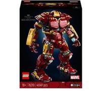 Jeu de construction - LEGO - 76210 - Multicolore - 456 pièces - À partir de 8 ans