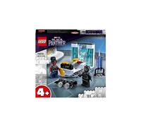LEGO Marvel – Le labo de Shuri – 76212