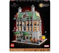 LEGO Minifigurine 76218 Le Saint des Saints Marvel Avengers pour adultes