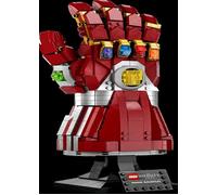 LEGO marvel 76223 Le Nano Gant de l’infini Idée Cadeau,Maquette,Décoration Maison
