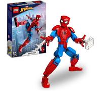 LEGO Marvel 76226 La Figurine de Spider-Man, Jouet à Construire Super-Héros, Cadeau 8 Ans