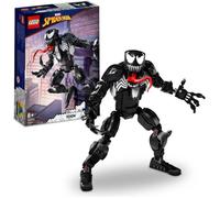 LEGO Marvel 76230 La Figurine de Venom, Figurine Alien à Construire, Cadeau Super-Héros