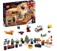 LEGO® Marvel 76231 Le calendrier de l’Avent Les Gardiens de la Galaxie