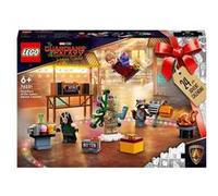 LEGO® Marvel 76231 Le calendrier de l’Avent Les Gardiens de la Galaxie