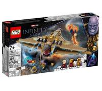 LEGO Marvel (76237) - Le Sanctuaire II : la bataille finale