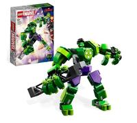 LEGO® Marvel 76241 L’Armure Robot de Hulk Figurine Avengers Jouet de Construction Super-Héros