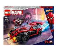 LEGO Marvel - Miles Morales vs. Morbius - 76244