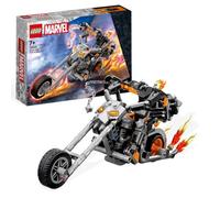 LEGO Set de construction Marvel – Le robot et la moto de Ghost Rider – 76245