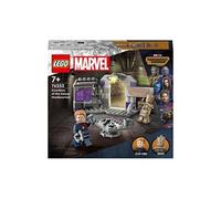 LEGO Marvel 76253 – Le QG des Gardiens de la Galaxie
