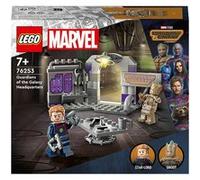 LEGO Marvel 76253 – Le QG des Gardiens de la Galaxie