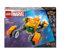 LEGO® Marvel 76254 Le Vaisseau de Bébé Rocket G