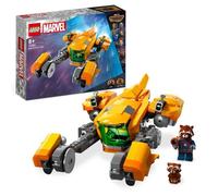 LEGO® Marvel 76254 Le vaisseau de Bébé Rocket