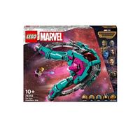 LEGO® Marvel 76255 Le nouveau vaisseau des Gardiens