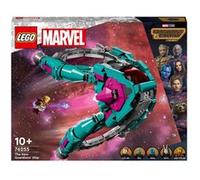 LEGO® Marvel 76255 Le nouveau vaisseau des Gardiens