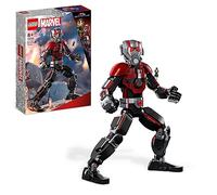 LEGO Figurine de construction Ant-Man – Noir – 6 ans – Marvel