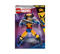 LEGO Marvel 76257 Super Heroes personnage de Wolverine