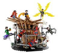 LEGO marvel 76261 Le combat final de Spider-Man Idée Cadeau,Maquette,Décoration Maison