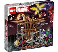 LEGO® Marvel 76261 Le combat final de Spider-Man