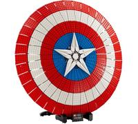LEGO marvel 76262 Le bouclier de Captain America Cadeaux Jouets Objets de collection 18+