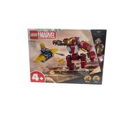 LEGO® Marvel 76263 La Hulkbuster d’Iron Man contre Thanos