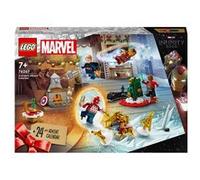 LEGO® Marvel 76267 Le calendrier de l’Avent des Avengers 2023