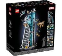 LEGO: Marvel 76269 Ensemble de construction Tour Avenger 5201 pièces