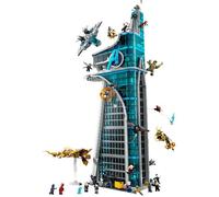 LEGO marvel 76269 La tour des Avengers Cadeaux Jouets Objets de collection 18+