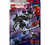 LEGO Jeu de construction 76276 L’armure robot de Venom contre Miles Morales