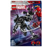 LEGO Jeu de construction 76276 L’armure robot de Venom contre Miles Morales