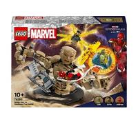 LEGO® Marvel 76280 Spider-Man contre l'Homme-Sable : la bataille finale