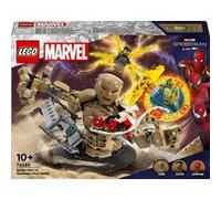 LEGO® Marvel 76280 Spider-Man contre l'Homme-Sable : la bataille finale