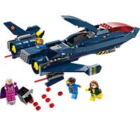 LEGO - Marvel - 76281 X-Jet Des X-Men
