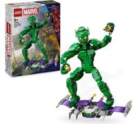 LEGO Marvel 76284 Figurine du Bouffon Vert a Construire Jouet Enfant Super-héros