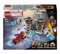 LEGO® Marvel 76288 Iron Man et l’Iron Legion contre le soldat de l’Hydra E