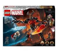 LEGO Figurine à construire Thor contre Surtur 76289 Marvel Multicolore